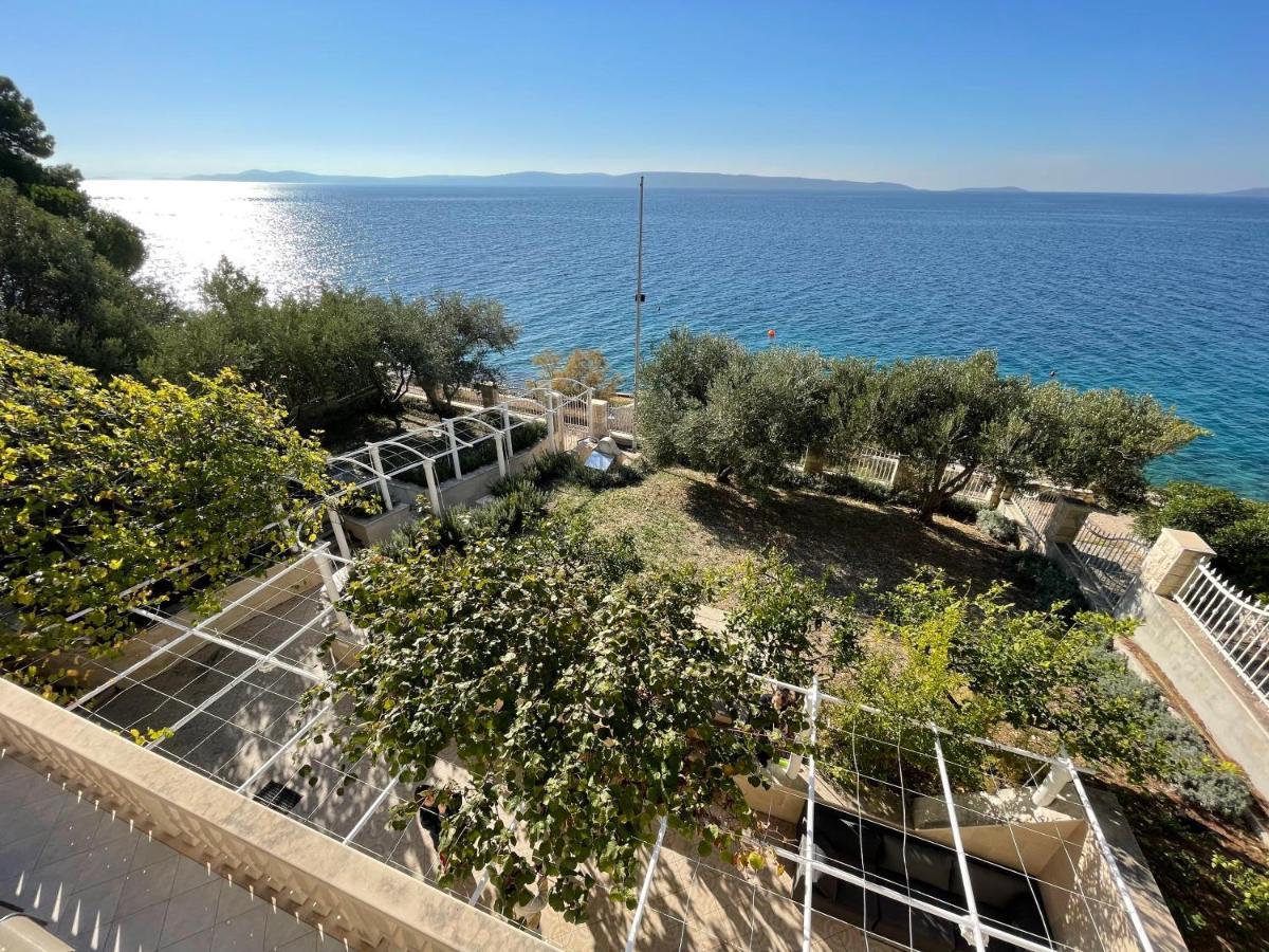 Miolin Beach House Trogir Exterior foto