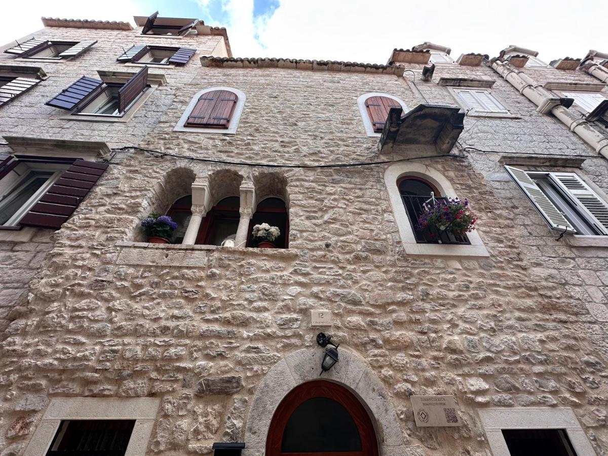 Miolin Beach House Trogir Exterior foto