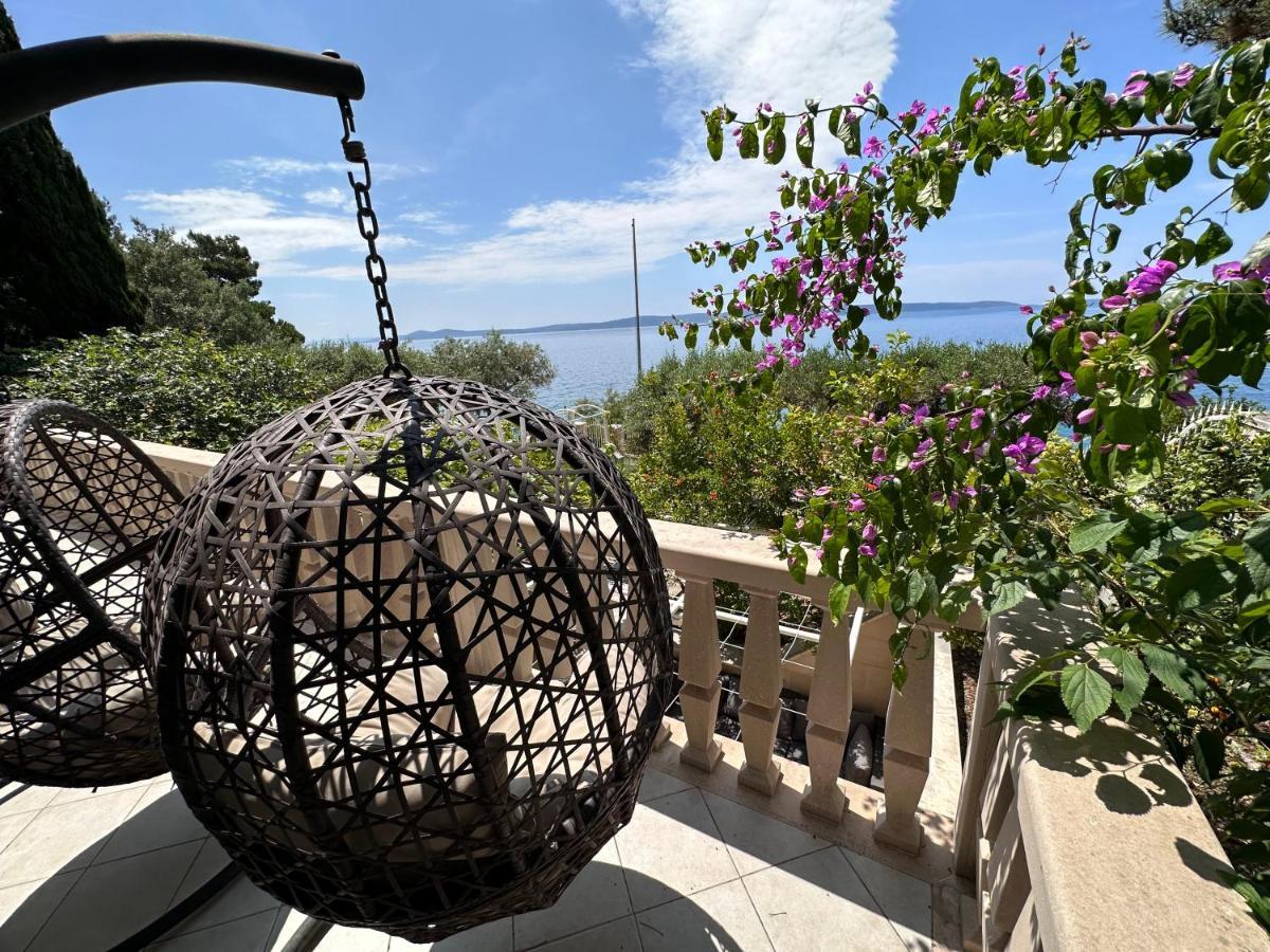 Miolin Beach House Trogir Exterior foto