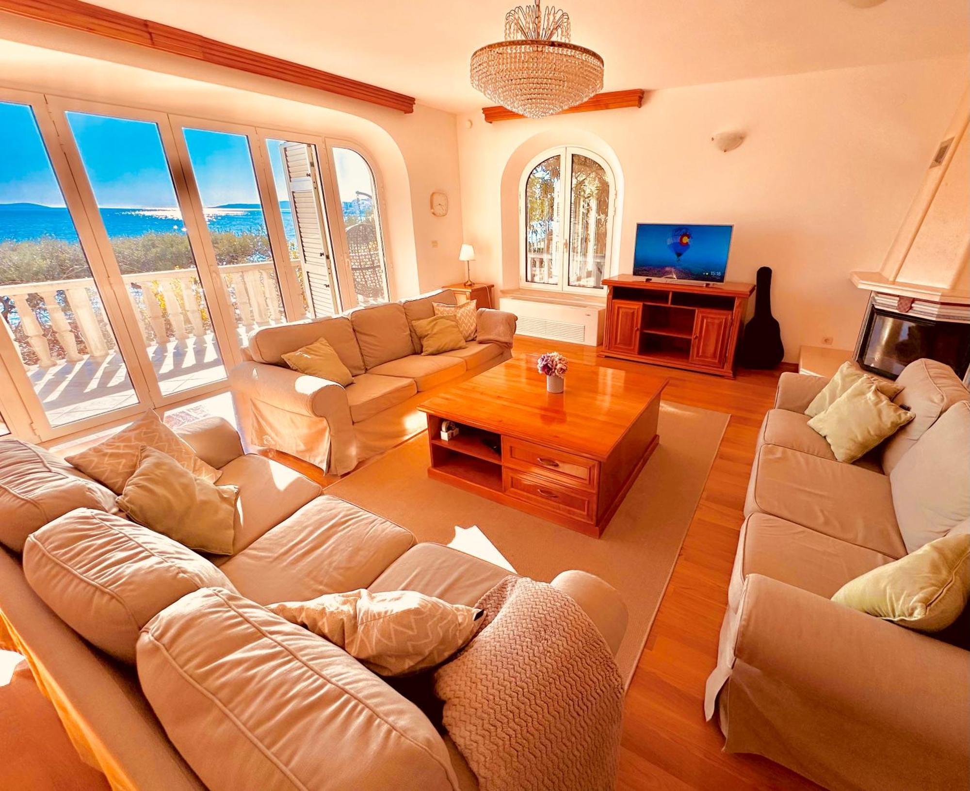 Miolin Beach House Trogir Exterior foto