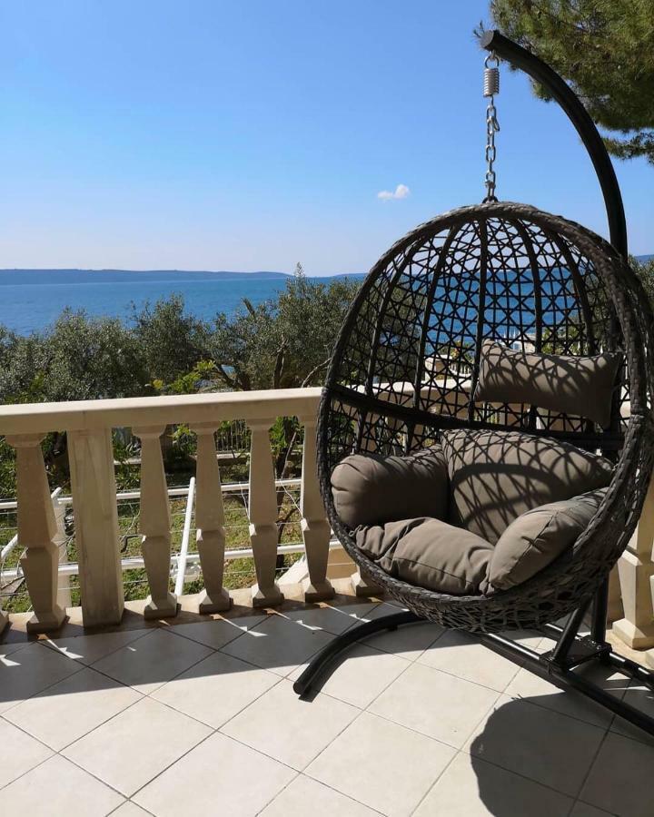 Miolin Beach House Trogir Exterior foto