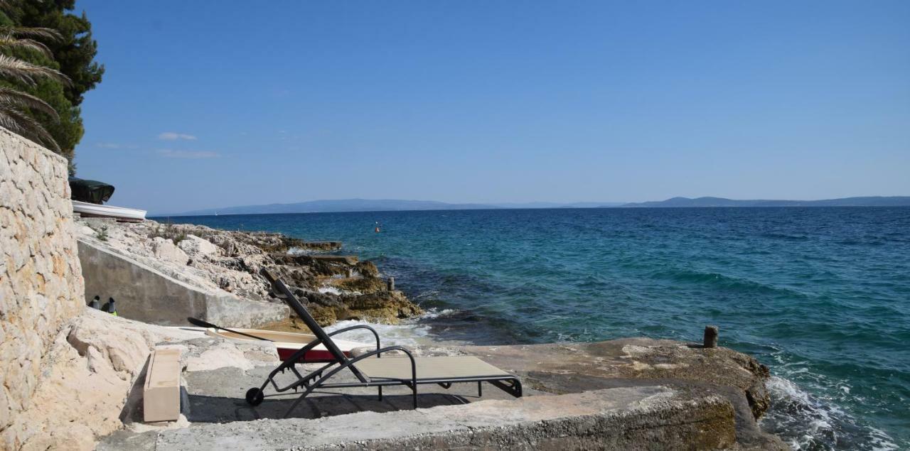 Miolin Beach House Trogir Exterior foto