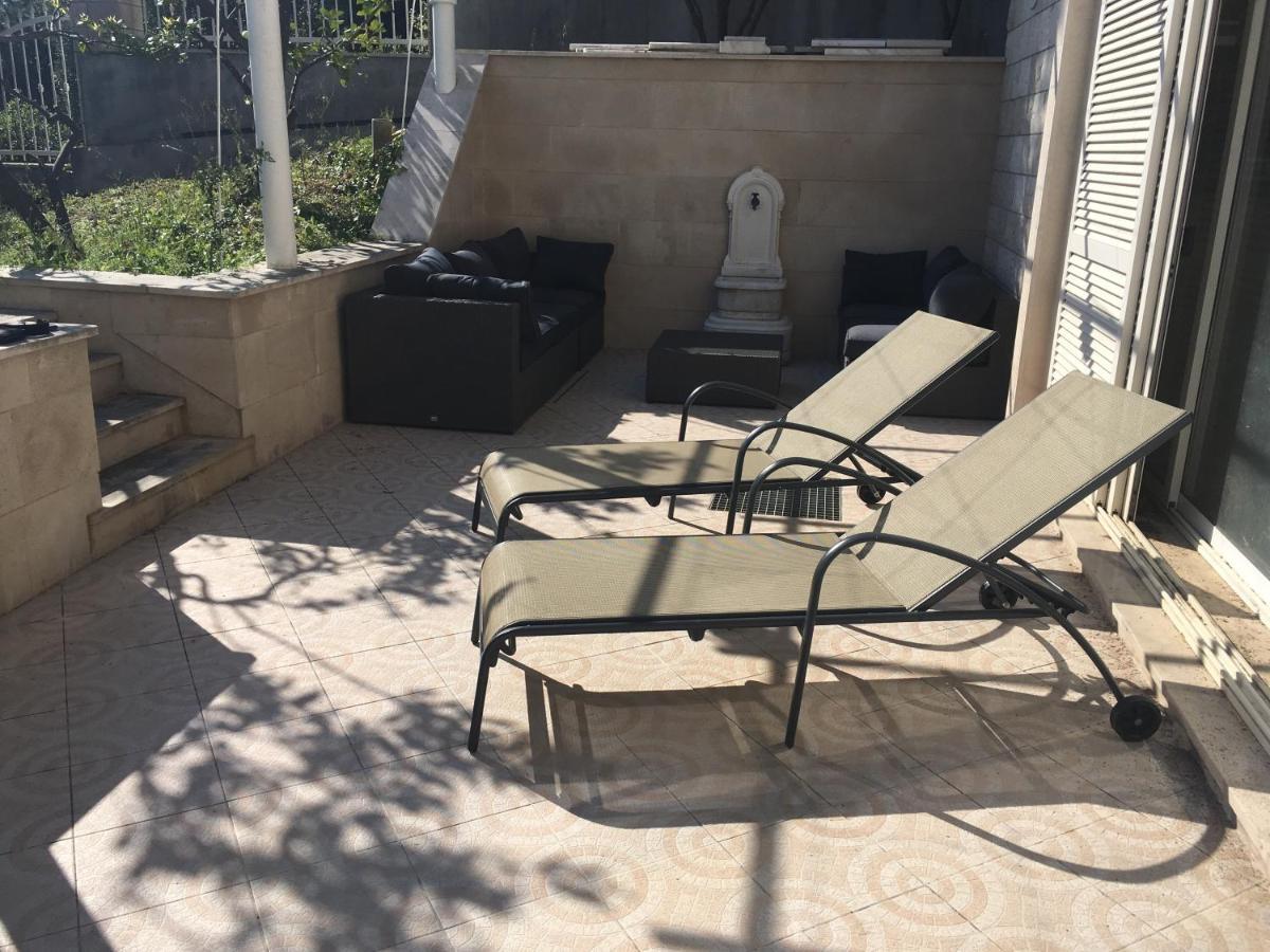 Miolin Beach House Trogir Exterior foto